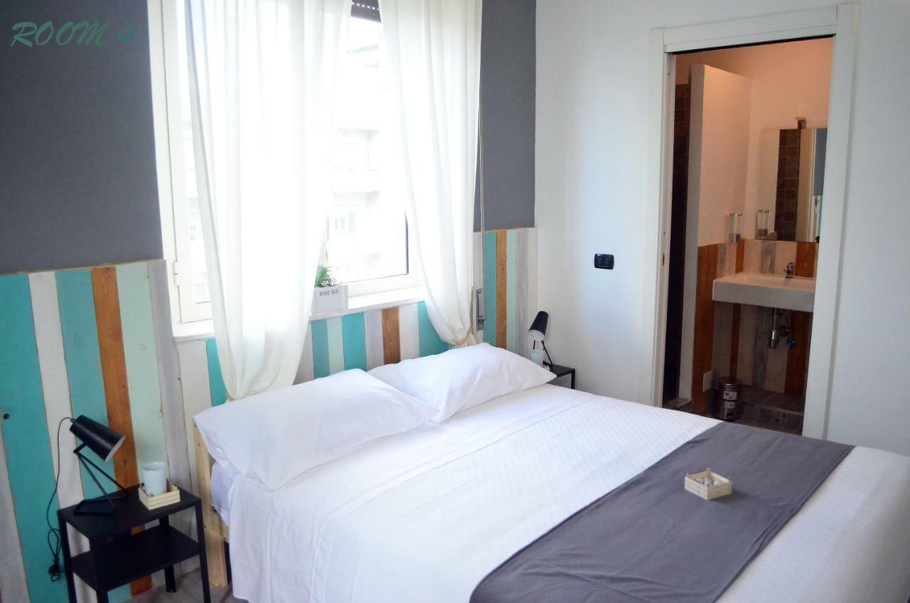 Gianicolo Country Room Рим Екстер'єр фото