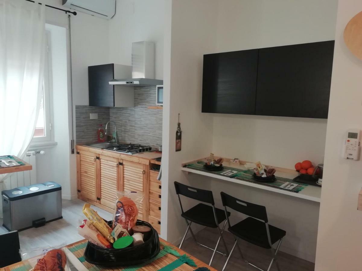Gianicolo Country Room Рим Екстер'єр фото