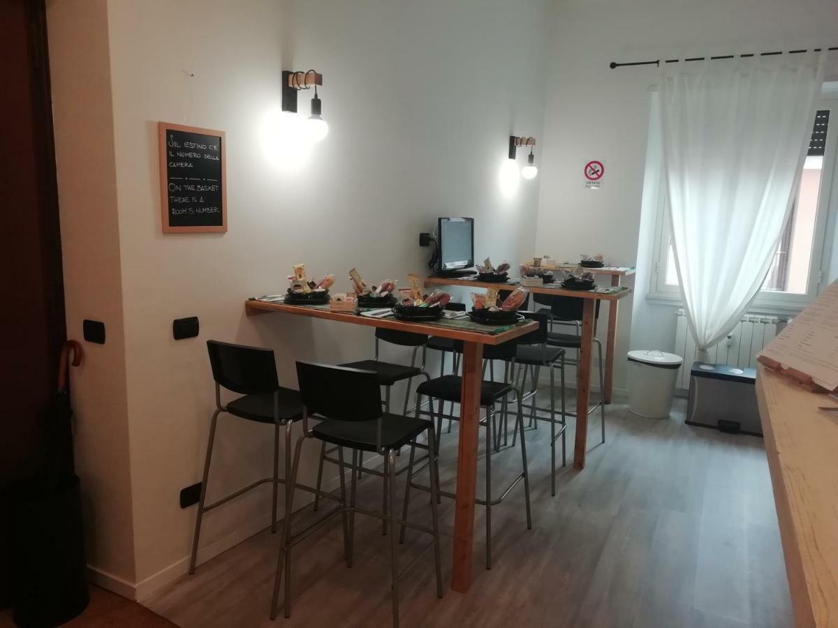 Gianicolo Country Room Рим Екстер'єр фото